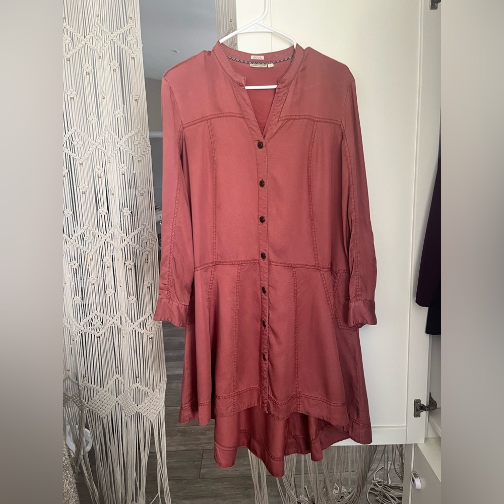 Dress for her Anthropology Counrty style Sz 6 $25